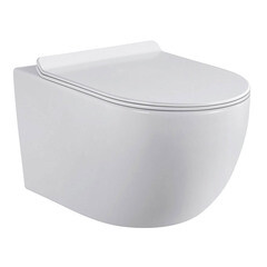 Комплект инсталляции Geberit Sigma с унитазом Lavelly Classic и сиденьем дюропласт микролифт быстросъем - фото 8