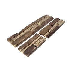 Искусственный камень White Hills Норд Ридж светло-песочный (15 шт.=0,5 кв.м) - фото 3