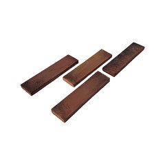 Искусственный камень White Hills Терамо Брик коричнево-медный (42 шт.=0,65 кв.м) - фото 3