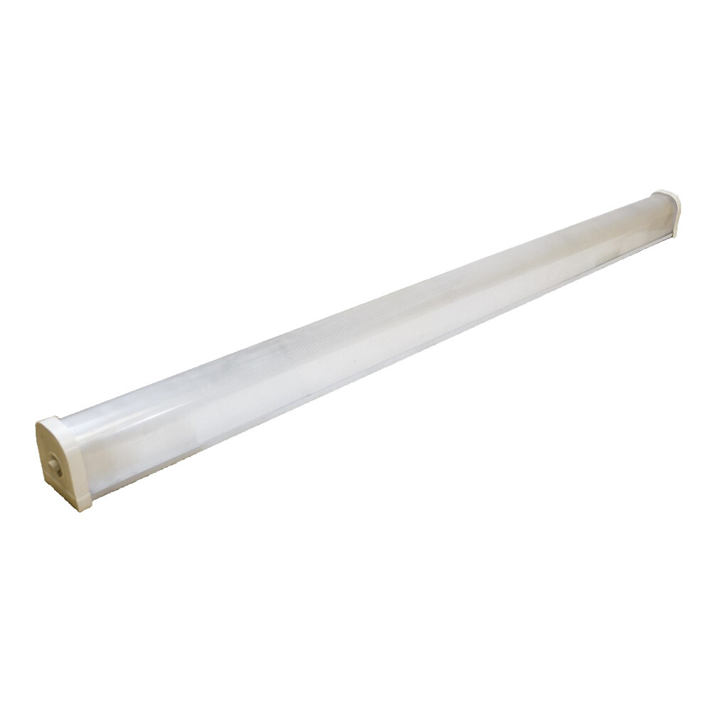 Изображение товара Светильник накладной Rev СПО-18 G13 18 Вт IP20 белый призма (28988 3)