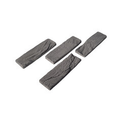 Искусственный камень White Hills Торн Брик серый (68 шт.=1.18 кв.м) - фото 3