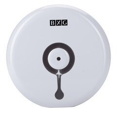 Диспенсер BXG PDC-2022 для туалетной бумаги пластик белый - фото 1