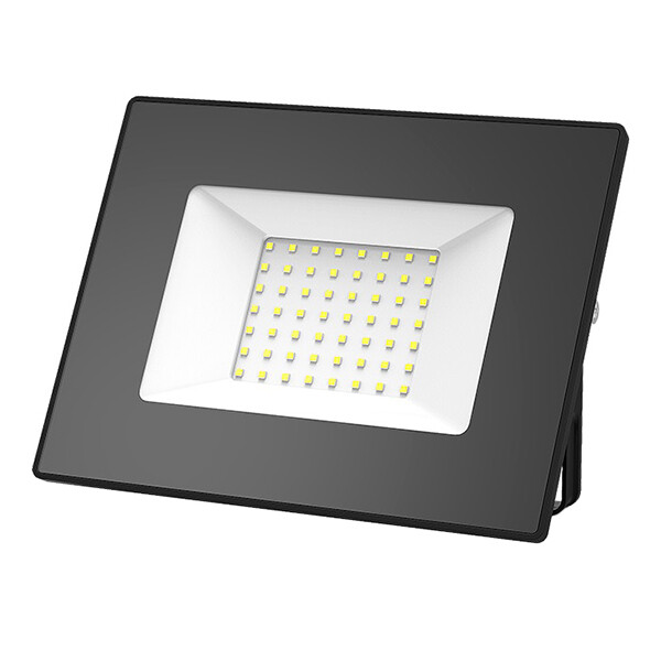 Изображение товара Светодиодный уличный прожектор Gauss Elementary ДО-50 50 Вт IP65 черный