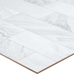 Панель МДФ оникс серый влагостойкая 2440х1220х3 мм Стильный Дом 2,977 кв.м (v98676) - фото 3