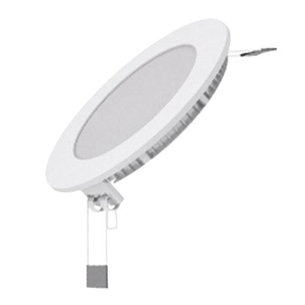 Изображение товара Встраиваемый светодиодный светильник Gauss Slim 6 Вт 3000K IP20 для потолка