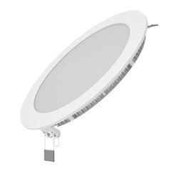 Изображение товара Светильник встраиваемый светодиодный белый 15 Вт 6500К IP20 Gauss Slim ДВО (939111315)