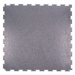 Изображение товара Плитка модульная ПВХ Пластфактор Sensor Tech Пыльно-серая RAL 7037 3,5 кв.м 5 мм