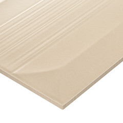 Керамогранит Lavelly Hexagon Relief бежевый матовый 1200х600х8,5 мм (2 шт.=1,44 кв.м) - фото 4