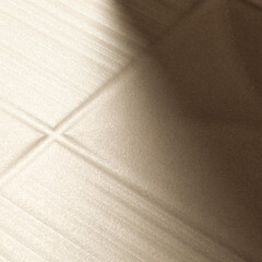 Керамогранит Lavelly Hexagon Relief бежевый матовый 1200х600х8,5 мм (2 шт.=1,44 кв.м) - фото 3