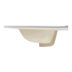 Раковина для тумбы Iddis Edifice 100 см (0101000i28) - фото 2