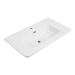 Раковина для тумбы Iddis Edifice 80 см (0108000i28) - фото 1