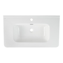 Раковина для тумбы Iddis Edifice 80 см (0108000i28) - фото 6