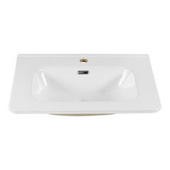 Раковина для тумбы Iddis Edifice 60 см (0106000i28) - фото 5