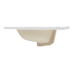 Раковина для тумбы Iddis Edifice 60 см (0106000i28) - фото 3