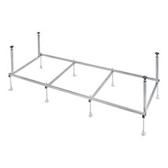 Каркас для ванны акриловой Santek Ламма 150х70 см с монтажным набором (1.WH50.1.748) - фото 1