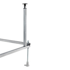 Каркас для ванны акриловой Santek Ламма 150х70 см с монтажным набором (1.WH50.1.748) - фото 3