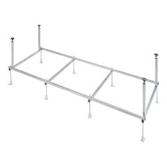 Каркас для ванны акриловой Santek Ламма 170х80 см с монтажным набором (1.WH50.1.764) - фото 1