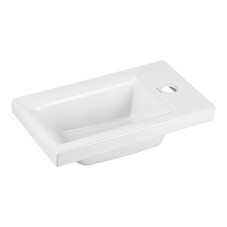 Раковина для тумбы Santek Миранда 40 см (1.WH30.2.500)