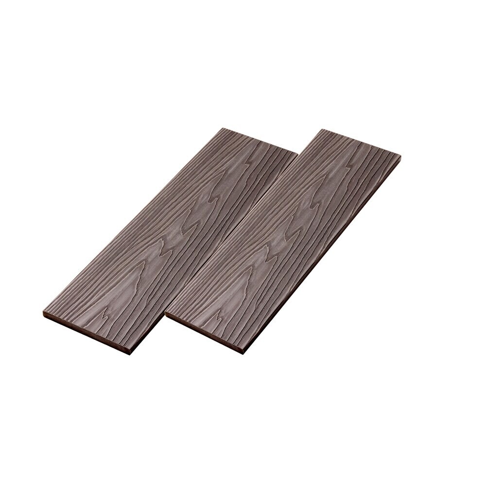 Изображение товара Доска доборная Greenwerk 11х140х3000 мм из ДПК Венге для наружных работ