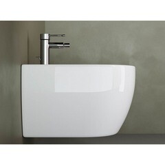 Биде Ceramicanova Play подвесное (CN3002) - фото 5