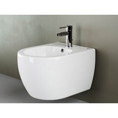 Биде Ceramicanova Play подвесное (CN3002) - фото 4