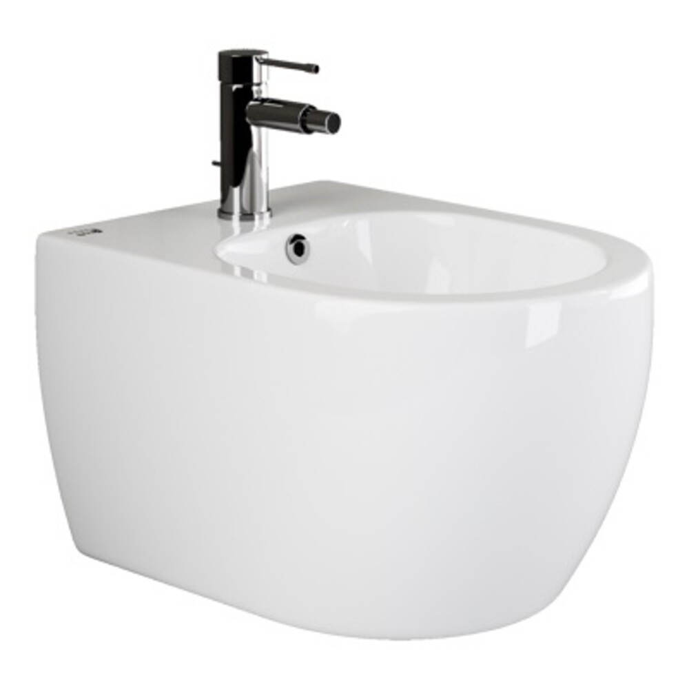 Изображение товара Подвесное биде Ceramicanova Play CN3002 с глянцевым покрытием