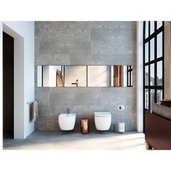 Биде Ceramicanova Play подвесное (CN3002) - фото 3