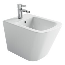 Биде Ceramicanova Union подвесное (CN4010)