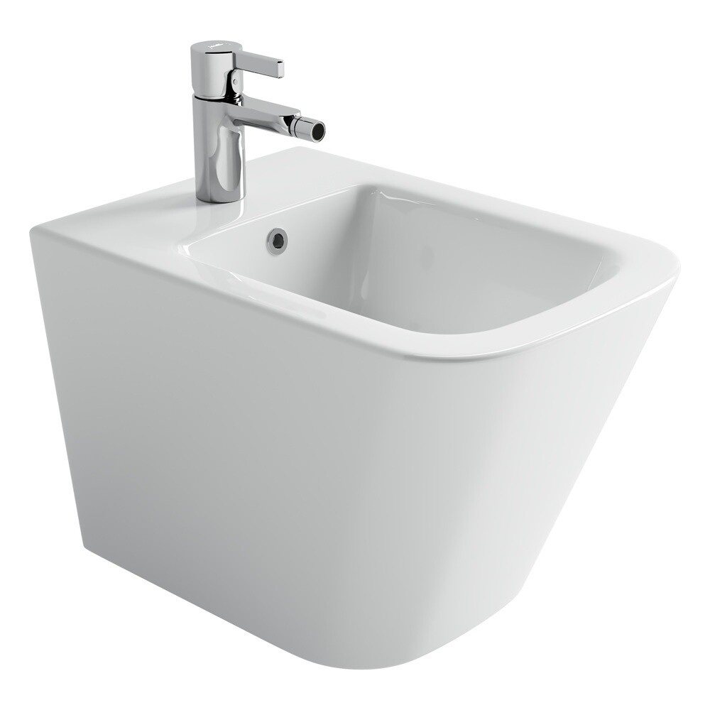 

Биде Ceramicanova Union подвесное (CN4010)