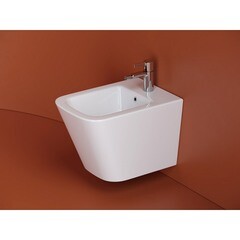 Биде Ceramicanova Union подвесное (CN4010) - фото 3