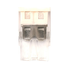 Клемма на 2 провода КМ 2273-202 0,5-2,5 кв.мм самозажимная без пасты (6 шт.) (ЦБ-00021631/5108) - фото 4