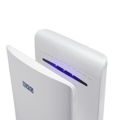 Сушилка для рук BXG JET-7000 погружная высокоскоростная 1400 Вт белая (1748497) - фото 3