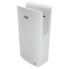 Сушилка для рук BXG JET-7000 погружная высокоскоростная 1400 Вт белая (1748497) - фото 1