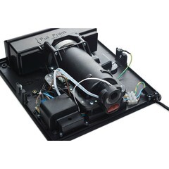 Сушилка для рук BXG 180A антивандальная 1000 Вт серая (1750143) - фото 3