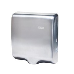 Изображение товара Сушилка для рук BXG 180A антивандальная 1000 Вт серая (1750143)