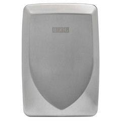 Сушилка для рук BXG JET-3100А высокоскоростная антивандальная 700 Вт серая (1750232) - фото 1