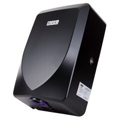 Сушилка для рук BXG JET-3100D высокоскоростная 700 Вт черная (1750499) - фото 5