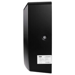 Сушилка для рук BXG JET-3100D высокоскоростная 700 Вт черная (1750499) - фото 2