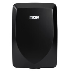 Изображение товара Сушилка для рук BXG JET-3100D высокоскоростная 700 Вт черная (1750499)