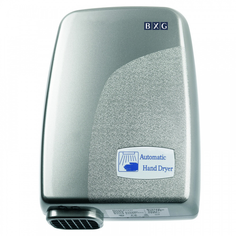 

Сушилка для рук BXG 120C 1200 Вт серая (1748490)