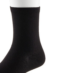 Носки мужские Hesler кардная пряжа 41-43 черные - фото 5