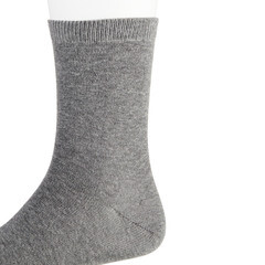 Носки мужские Hesler кардная пряжа 41-43 серые - фото 5