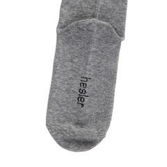 Носки мужские Hesler кардная пряжа 41-43 серые - фото 3