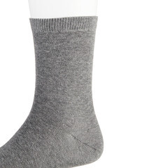 Носки мужские Hesler кардная пряжа 44-46 серые - фото 5