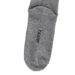 Носки мужские Hesler кардная пряжа 44-46 серые - фото 3