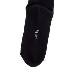 Носки мужские Hesler кардная пряжа 41-43 черные (3 пары) - фото 3