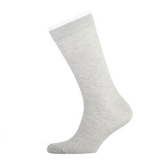 Носки мужские Hesler кардная пряжа 41-43 серые (3 пары) - фото 4