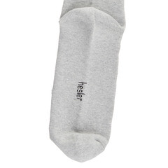 Носки мужские Hesler кардная пряжа 41-43 серые (3 пары) - фото 3