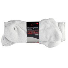 Носки мужские Hesler кардная пряжа 44-46 серые (3 пары) - фото 2