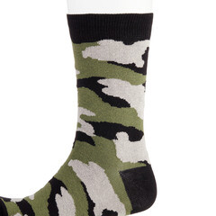 Носки мужские Hesler кардная пряжа 41-43 камуфляж (3 пары) - фото 5